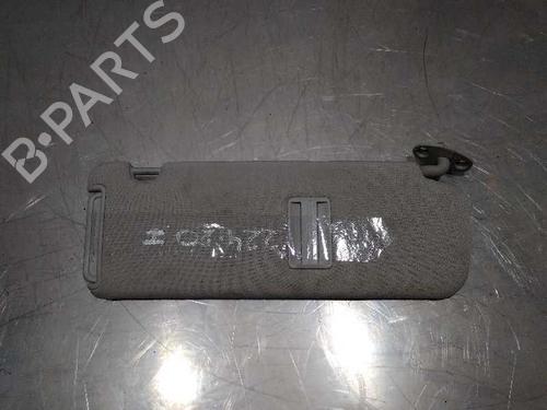 Used Left sun visor Left sun visor KIA SORENTO II (XM) [2009-2016] 10752181 10752181