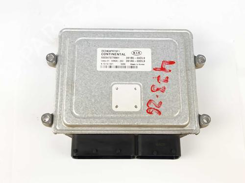 Engine control unit (ECU) KIA NIRO I (DE) 1.6 GDI Hybrid | BP37872208M57 - Image 2