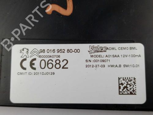 Electronic module CITROËN DS5 2.0 HDi 165 | BP23422748M83 - Image 3