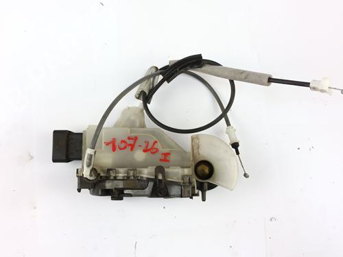 Used Front left lock Front left lock PEUGEOT EXPERT Van (V_) 1.6 BlueHDi 115 (115 hp) 35952243 35952243