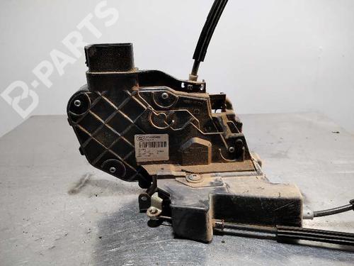 Used Front left lock LAND ROVER RANGE ROVER SPORT I (L320) [2005-2013]  10093497