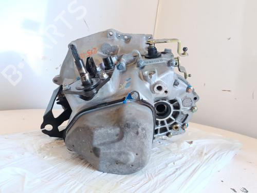 Gearbox PEUGEOT 206 SW (2E/K) 1.4 HDi | BP34004986M3  - Image 6