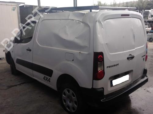 Right front window switch PEUGEOT PARTNER Box Body/MPV 1.6 HDi | BP10028792I26 - Image 5