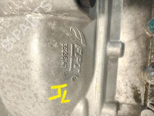 Gearbox FIAT 500X (334_) 1.6 D Multijet (334AXA1B, 334AXA11) | BP16968064M3 