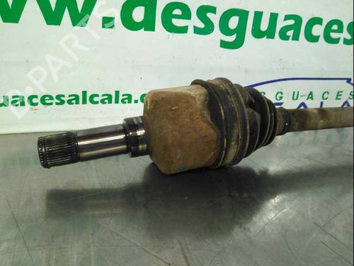 Left front driveshaft FORD TRANSIT Van (FA_ _) | BP10994069M38 - Image 3