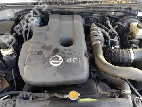 Viskermotor vindrude NISSAN NAVARA NP300 (D40)  | BP10180568M29 