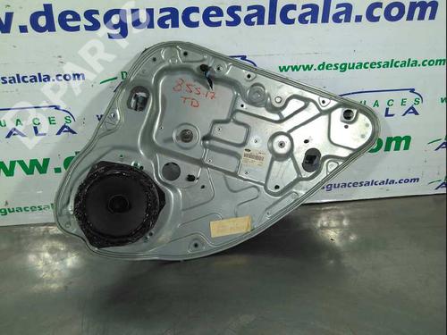 Rear right window mechanism FORD FOCUS II (DA_, HCP, DP)  | BP10016254C25 