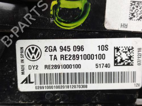 Right taillight VW T-ROC (A11, D11) 2.0 TDI | BP20121600C35 - Image 3