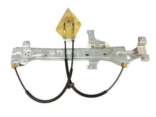 Used Rear left window mechanism Rear left window mechanism RENAULT FLUENCE (L3_) 1.5 dCi (L30S) (90 hp) 40506871 40506871