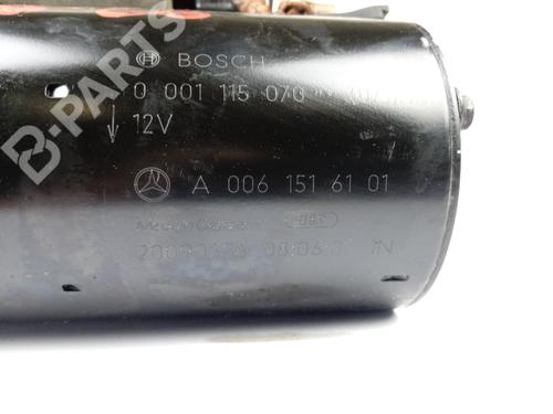 Starter MERCEDES-BENZ M-CLASS (W164) ML 320 CDI 4-matic (164.122) | BP11825919M8 