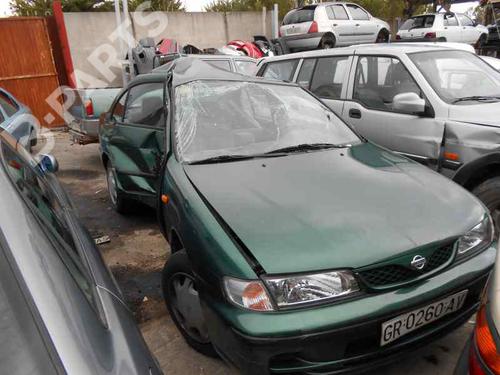 Used Parts NISSAN ALMERA I (N15)    1062204