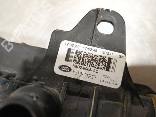 Water radiator JAGUAR E-PACE (X540) 2.0 D165 | BP29453117M31 