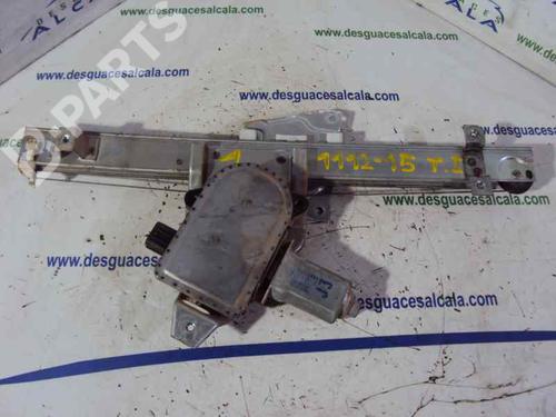 Used Rear left window mechanism MITSUBISHI PAJERO III (V7_W, V6_W) 3.2 Di-D (V68W, V78W) (165 hp) 10094082