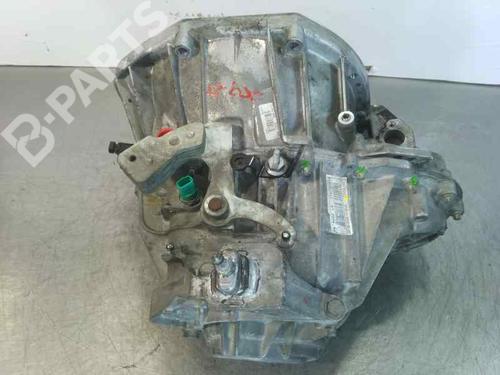 Gearbox RENAULT SCÉNIC II (JM0/1_)  | BP10064968M3 