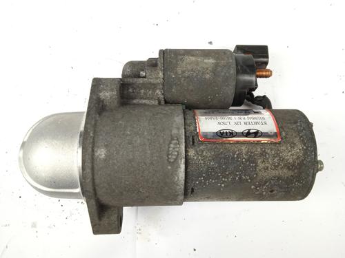 Used Starter KIA SPORTAGE III (SL) 1.7 CRDi (116 hp) 15257288