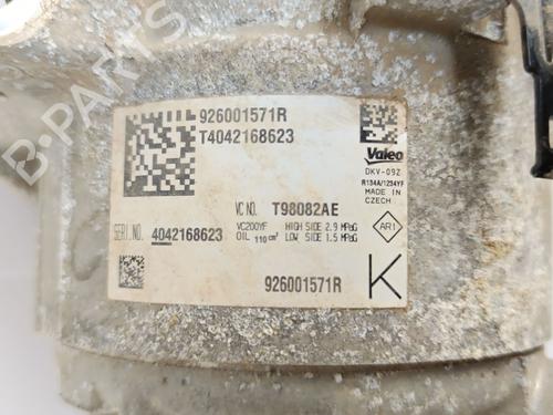 AC compressor DACIA DUSTER (HM_) 1.5 dCi 115 4x4 | BP35785887M34 - Image 4