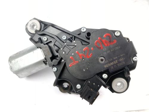 Used Rear wiper motor RENAULT MEGANE III Hatchback (BZ0/1_, B3_) 1.9 dCi (BZ0N, BZ0J) (131 hp) 18418988