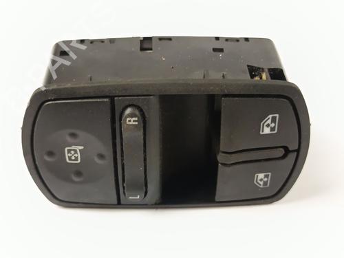 Used Left front window switch OPEL CORSA E (X15) [2014-2025]  30103754