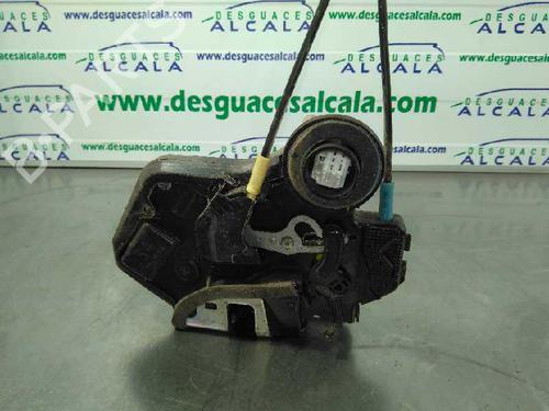 Used Rear left lock Rear left lock 9989446 9989446