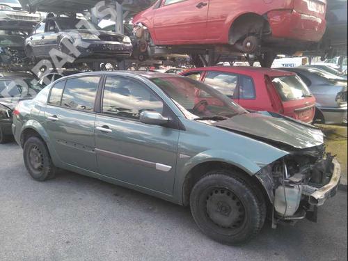 Warnblinkschalter RENAULT MEGANE II Saloon (LM0/1_)  | BP14353405I22 