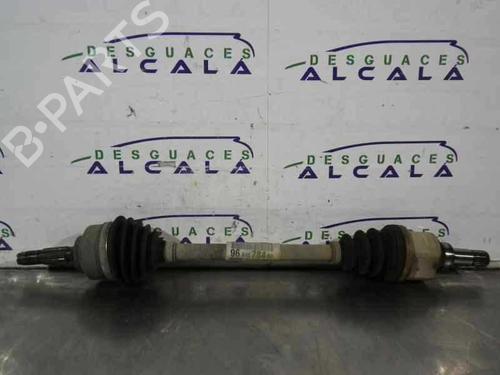 Used Left front driveshaft Left front driveshaft CITROËN C3 I (FC_, FN_) 1.4 HDi (68 hp) 9986335 9986335