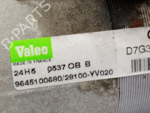 Starter CITROËN C4 I (LC_) 1.6 HDi | BP23118112M8 