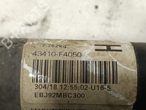 Right front driveshaft TOYOTA C-HR (_X1_) 1.8 Hybrid (ZYX10_, ZYX11_) | BP32001364M39 - Image 4