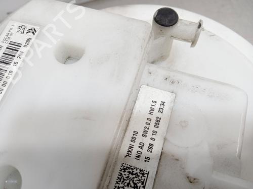 Fuel pump PEUGEOT 308 II (LB_, LP_, LW_, LH_, L3_) 1.2 THP 130 | BP12532124M76 