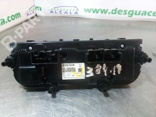 AC Styreenhet / Manøvreringsenhet SEAT LEON (5F1) 1.6 TDI | BP10929358I5 