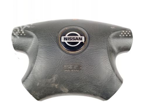 Used Driver airbag NISSAN TERRANO II (R20) 2.7 TDi 4WD (125 hp) 24925392