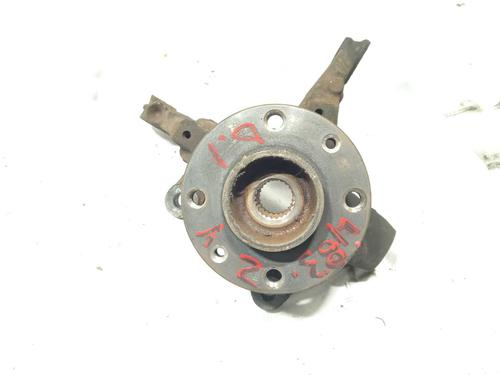 Used Left front steering knuckle Left front steering knuckle 19940660 19940660