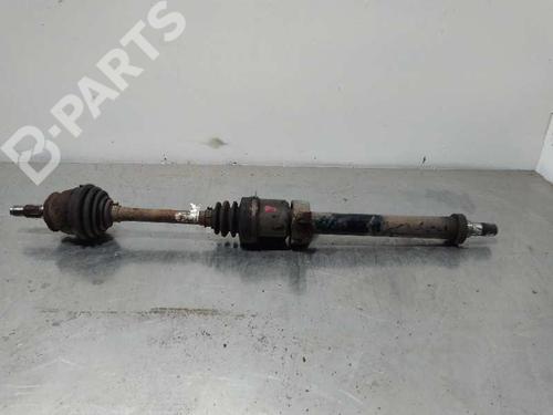 Right front driveshaft MINI MINI (R56) Cooper S (174 hp) 31608605466