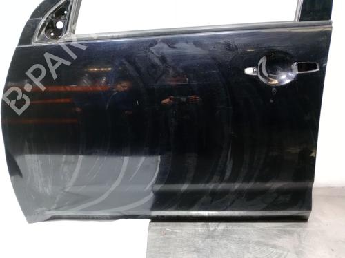 Left front door PEUGEOT 4007 (VU_, VV_) 2.2 HDi | BP29135812C2 
