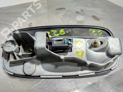 Front right exterior door handle NISSAN PRIMASTAR Van (X83)  | BP9996156C129 