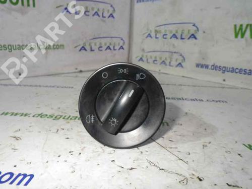 Used Headlight switch VW POLO (9N_, 9A_) [2001-2014]  11248711