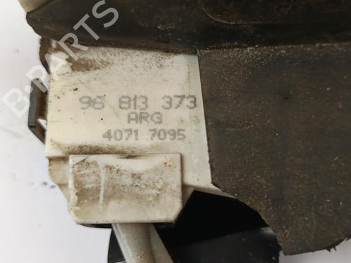Rear left lock PEUGEOT 407 SW (6E_, 6D_) 2.0 HDi 135 | BP30173783C100 