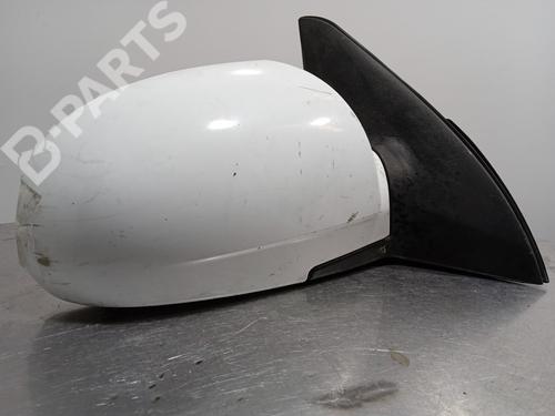 Right mirror KIA RIO I Hatchback (DC)  | BP10151789C27 