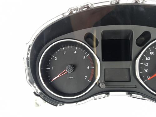 Instrument cluster CITROËN C-ELYSEE (DD_)  | BP11537233C47 