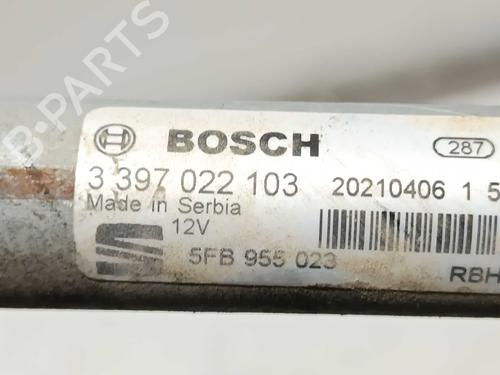 Front wiper motor SEAT LEON (KL1, KLG) 2.0 TDI | BP33437334M29 - Image 4