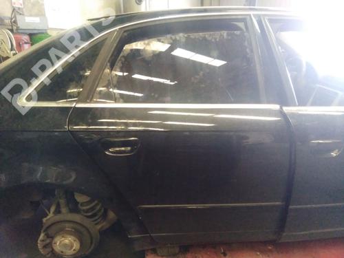 Used Right rear door AUDI A4 B7 (8EC) 2.0 TDI (140 hp) 10811385