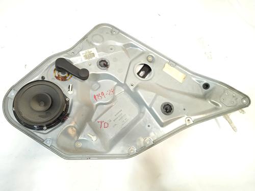 Rear right window mechanism SEAT CORDOBA (6L2) 1.9 TDI (100 hp) 6L4839752AB