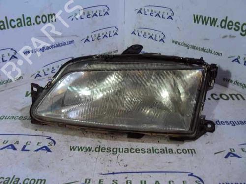 Used Left headlight Left headlight PEUGEOT 306 Hatchback (7A, 7C, N3, N5) [1993-2003] 11248986 11248986