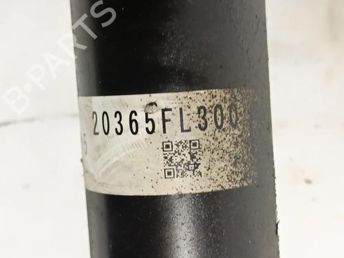 Venstre bagtil støddæmper SUBARU XV (GT) 2.0 i e-BOXER AWD (GTE) | BP31832383M18