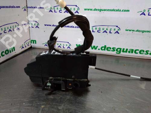 Front left lock PEUGEOT 308 II (LB_, LP_, LW_, LH_, L3_)  | BP10929787C98