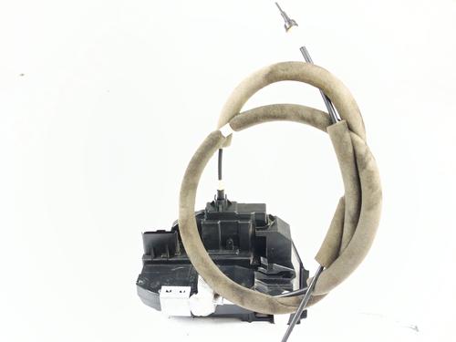 Used Front left lock NISSAN QASHQAI II (J11, J11_) 1.3 DIG-T (140 hp) 30435007