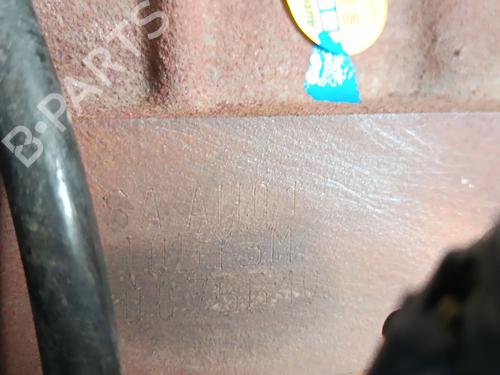 Engine PEUGEOT EXPERT Van (V_) 2.0 BlueHDi 120 | BP29511725M1 