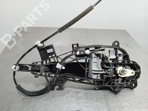 Front left exterior door handle OPEL ASTRA K (B16)  | BP10148430C128 