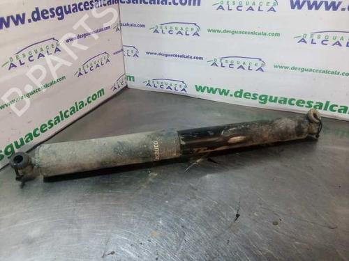 Used Left rear shock absorber Left rear shock absorber 10179501 10179501