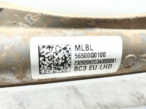 Steering rack HYUNDAI BAYON (BC3) 1.2 MPI | BP29616502M22  - Image 5