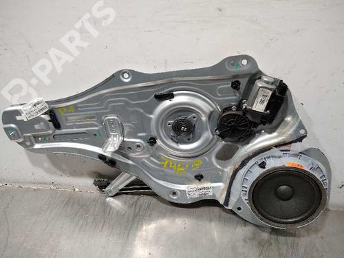Used Front left window mechanism KIA SPORTAGE III (SL) [2009-2017]  9997396
